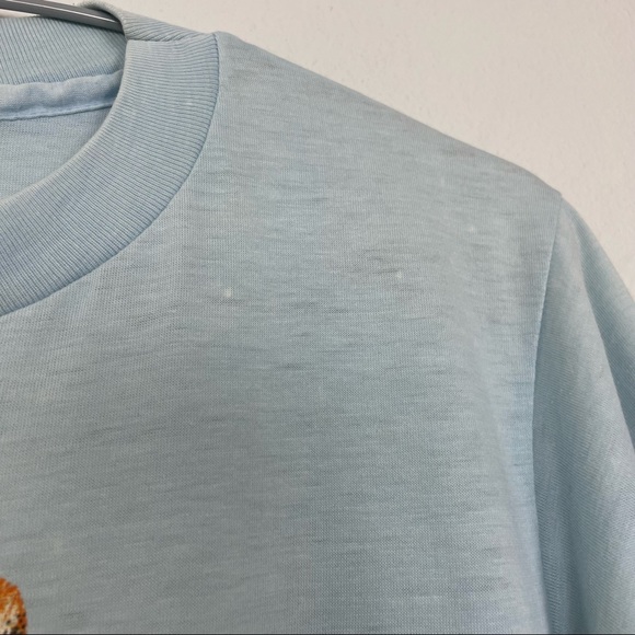 Vintage Rare “Now It’s Miller Time” B-52 Bomber Graphic Tee T-Shirt - Picture 4 of 13